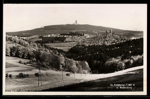 Reifenberg ortsansicht - reifenberg,