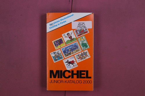 322700 michel junior katalog - 322700, junior-katalog