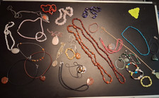 Halbedelstein konvolut z.b. Rosenquarz u.a., ungeprüft #26