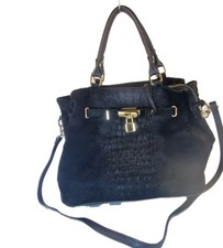 Ledertasche Cluty Shopper