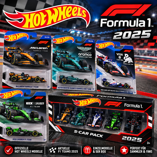 Hot wheels formel - wheels, –