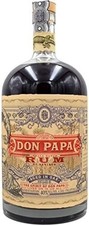 4,5-Liter Triple-Magnum-Flasche Don Papa Deko Grossflasche selten leer