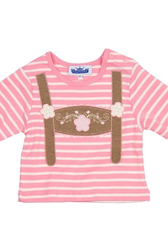 Baby body trachten shirt - baby,