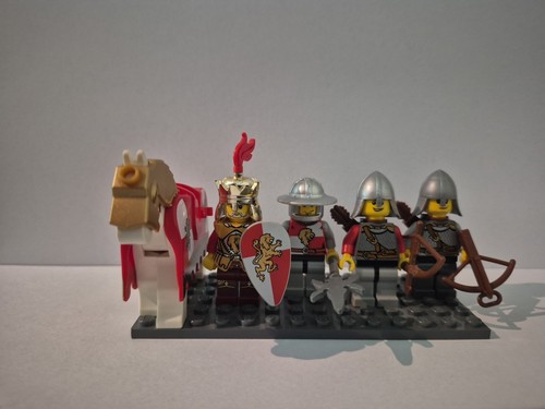 Lego kingdoms castle - lego,