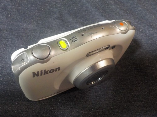Nikon s33 digitalkamera 2 - nikon, 13,2