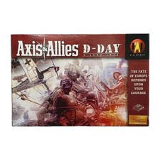 Axis and allies day - allies, d-day