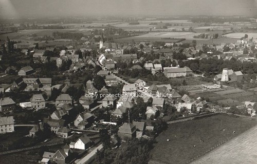 Ennigerloh fliegeraufnahme - ennigerloh, o
