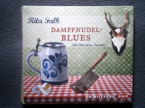 Rita falk dampfnudelblues - falk,