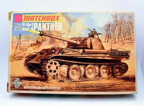 Matchbox modellauto - matchbox,