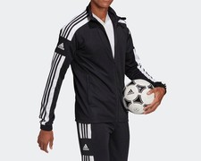 adidas Herren Trainingsanzüge Squadra 21 Fußball Sport Track Suit Neue Modell