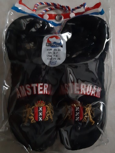 Holland slippers amsterdam - slippers,