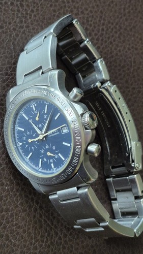 Esprit chronograph armbanduhr - esprit,