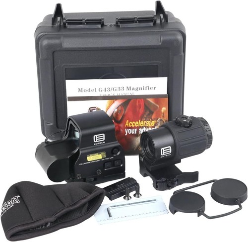 Exps3 type holo sight with - exps3,