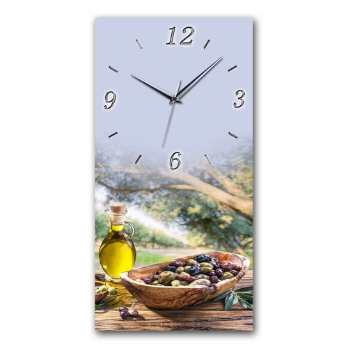 Wanduhr leises uhrwerk - wanduhr,
