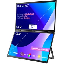 UPERFECT 18,5"  Dual Monitor