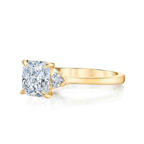Diamant ring ehering gold - diamant,