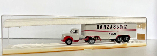 Brekina 4265 magirus - brekina,