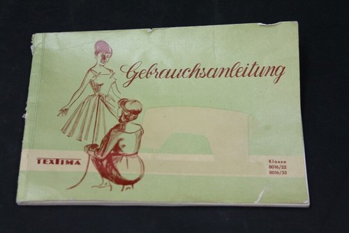 Alter druck gebrauchsanleitung - alter,