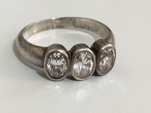 Vintage designer ring 925 - vintage,