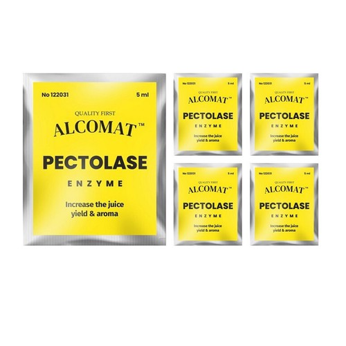 Alcomat pecto enzyme - pecto,