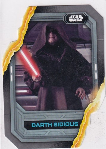 Topps 2005 revenge the sith - of,