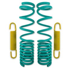 Piaggio Ape 50 Sportfahrwerk