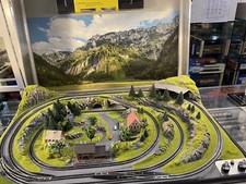 Noch 88303 - Z - Modellbahnkoffer „MERAN“- Neuwertig - N u r  Abholung - #Z1000