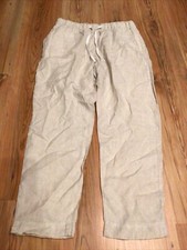 H&M Hose, Haremshose, Stoffhose Gr. M (38, 40) beige TOP !!!