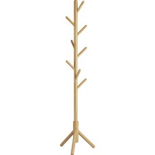 Garderobenständer Holz 8