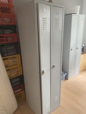 Freistehende Umkleidekabine