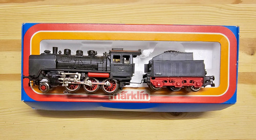 Gebrauchte märklin dampflok - märklin,