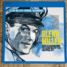 Glenn Miller (LP) Plays