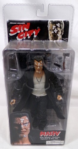 2005 neca sin city - neca,