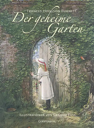 Der geheime garten - der,