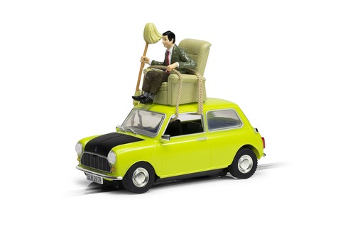 Scalextric bean mini - scalextric,