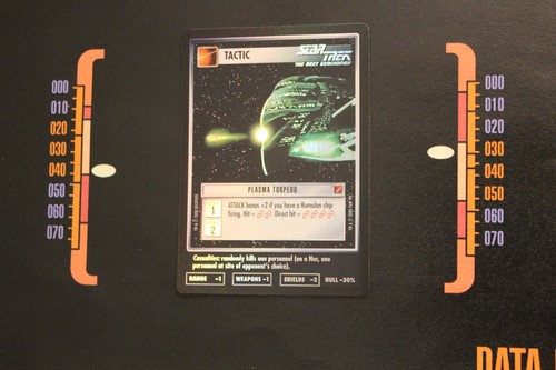 Star trek ccg tournament - trek,