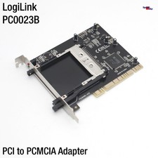 LOGILINK PC0023B PCI TO PCMCIA