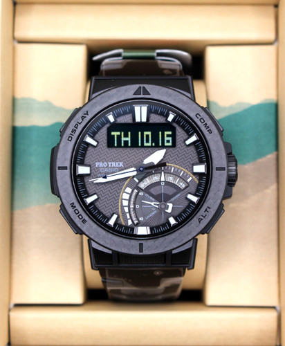 Casio pro trek prw - trek, prw-73xt-1jf