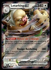 Letarking ex 147/191 Double