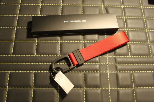 Rar porsche lanyard - rar,
