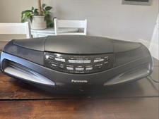 Panasonic rx-ed77 Stereo