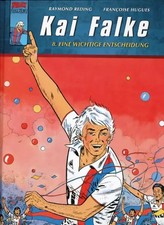 Raymond Reding | Kai Falke 08 | Buch | Deutsch (2010) | Kai Falke | Gebunden