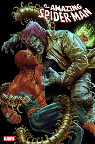 Amazing spider man variant - amazing, #33