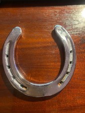 Hufeisen Metall - Viel Glück