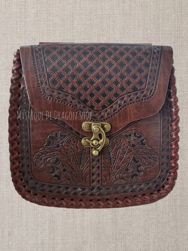 Wikinger tasche blumen - wikinger,