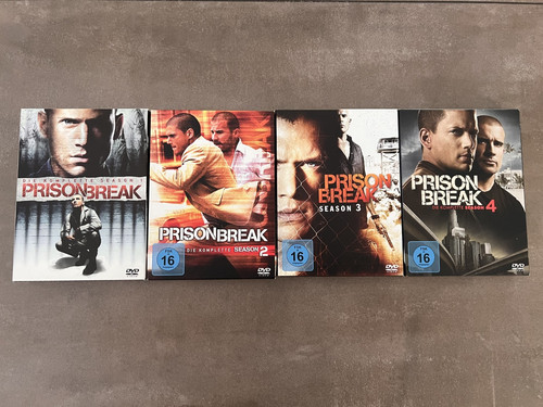 Prison break staffel 4 - prison,