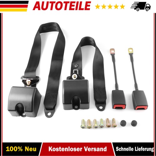 Punkt sicherheitsgurt - 3,