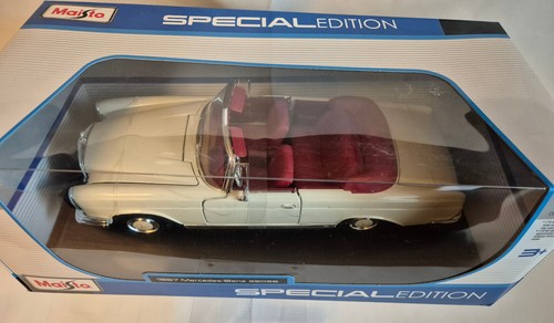 Mercedes 280 cabriolet im - 280,