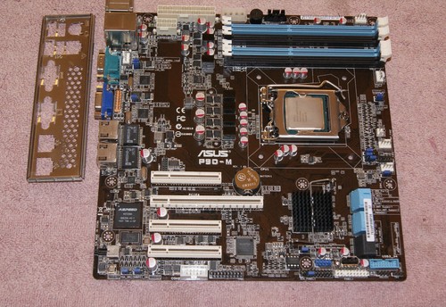 Asus p9d rev - rev., 1.03