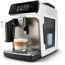 Philips Kaffeevollautomat Serie 2200, weiß (EP2333/40)